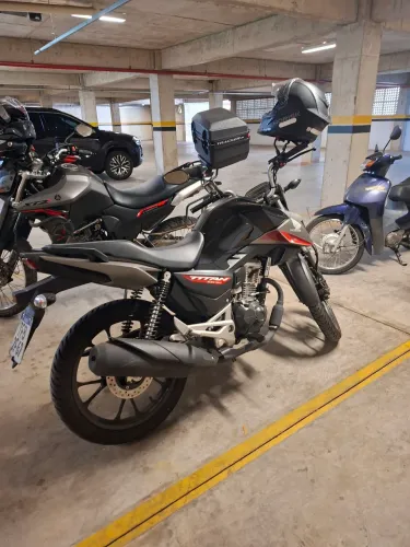 HHONDA CG 160 TITAN 2026 ? ÚNICO DONO