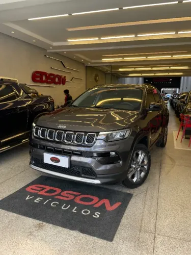 Jeep Compass Longitude 2.0 4X2 Flex 16V Aut. 2023