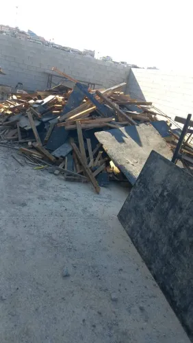 Vendo Madeiras das obras usadas