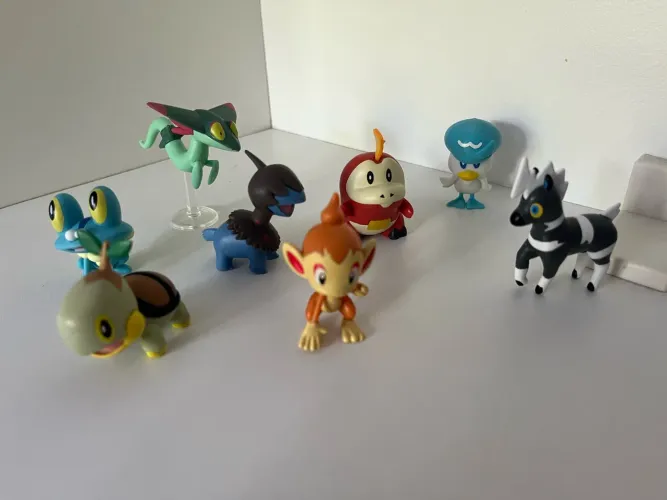 Pokémon Sunny - Jazweres