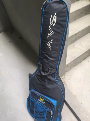 Soft bag (Case) para guitarra Marca AVS acolchoado 