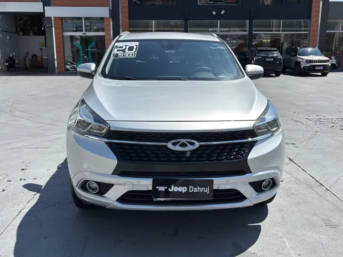 Chery Tiggo 7 T 1.5 16V Turbo Flex Aut. 2020