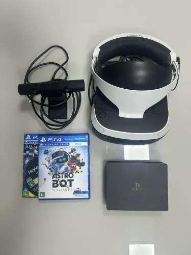Ps VR kit completo 