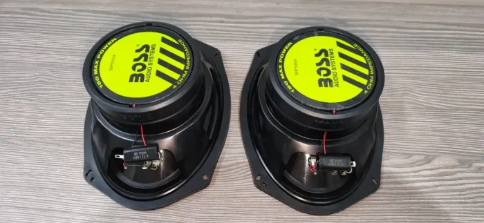 ALTO FALANTES PARA ALFORJE HARLEY DAVIDSON 6X9'' BHD14 BOSS