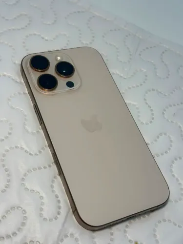 Vendo IPhone 16 pro 128gb