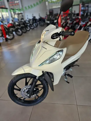 BIZ 125 EX FLEX 2027 0KM