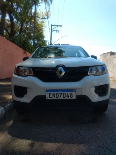 Renault Kwid Zen 1.0 Flex 12V 5P Mec. 2022