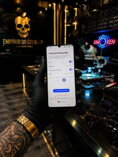 Realme SMARTPHONE E ASSISTÊNCIA TÉCNICA DE SMARTPHONES REMOTO