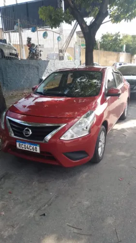Nissan Versa SV 1.6 16V Flexstart 4P Mec. 2020