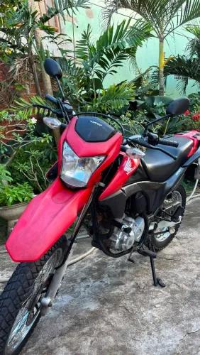 Vendo NXR 160 BROS ESDD OPORTUNIDADE!
