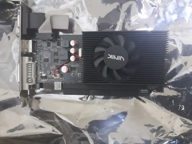 Placa de video GT 730 4G D3