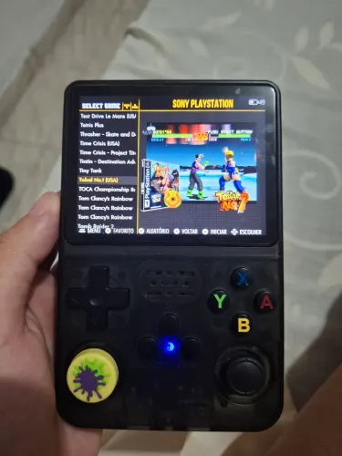 Vídeo game R36S