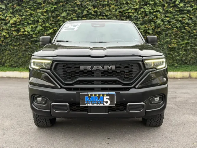 Ram Rampage Rebel Hurr.4 2.0 TB CD 4X4 AUT 2024