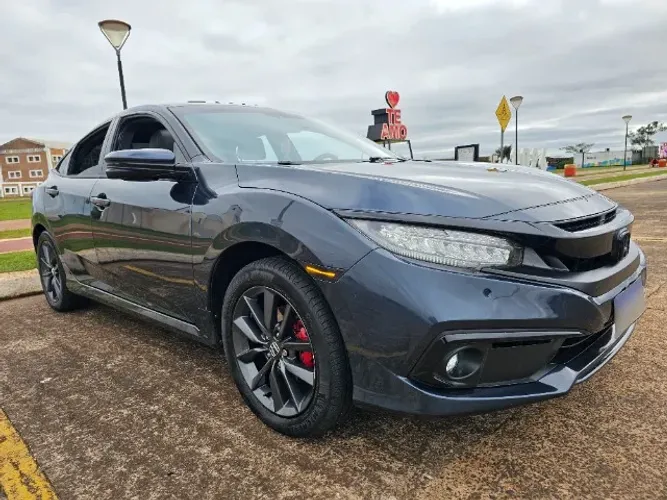 Honda Civic Sedan Touring 1.5 Turbo 16V Aut.4p 2020