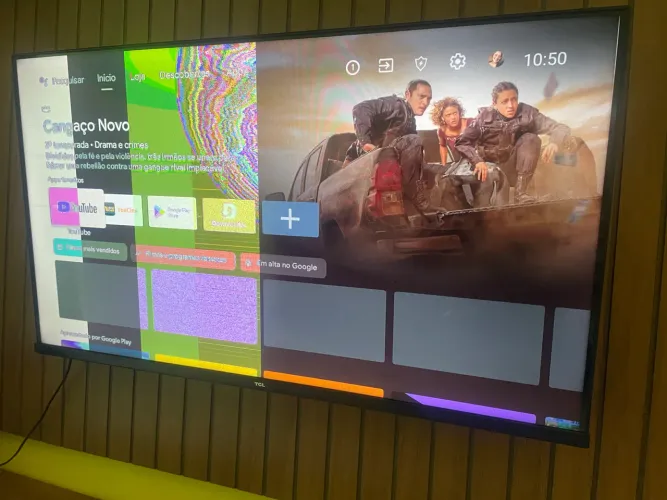Tv 40 polegadas