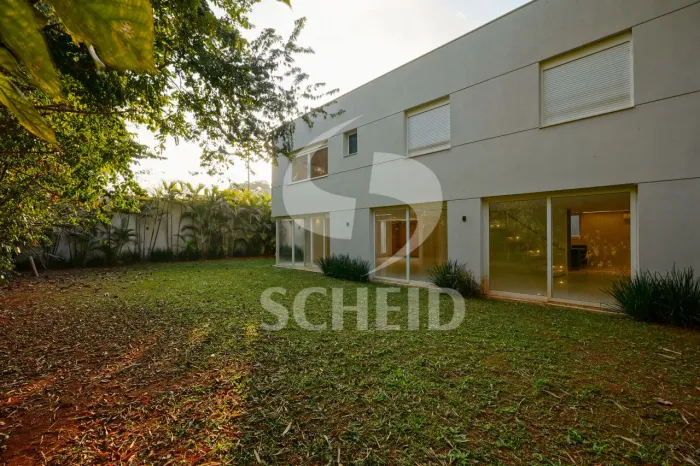 Casa para locação Hípica Garden !