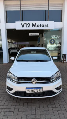 Volkswagen Gol Geração VII 1.0 12V Flex Mec. 4P 2023