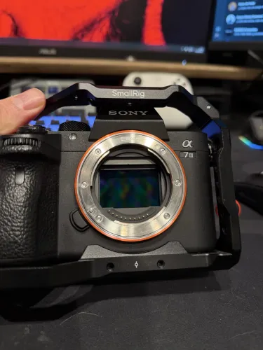 Sony A7III + lente Sony Zeiss FE 16-35 F4