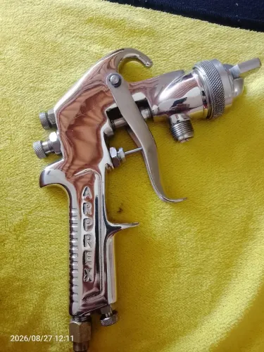 Postola de pintura + kit reparo novo
