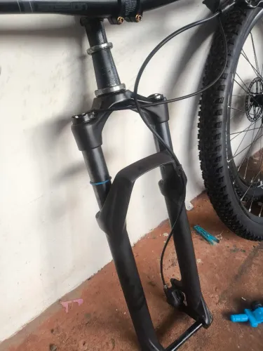 Suspensão boost recon nova 