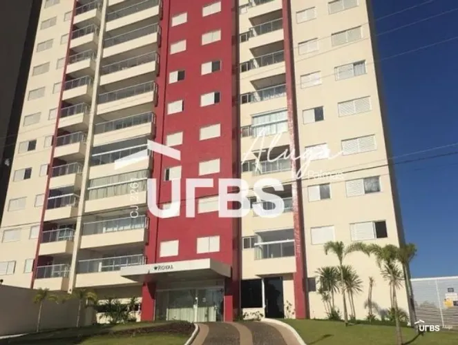 Apartamento no Res Royal