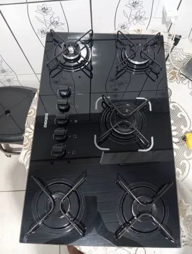 Fogão semi novo