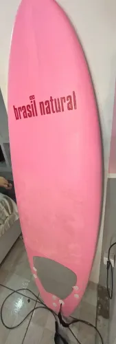 Prancha de Surf Soft 7'2 FunBoard com Deck Quilhas Leash
