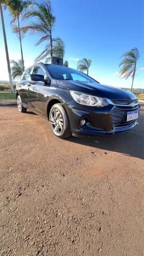Chevrolet Onix Hatch LT 1.0 12V Flex Mec. 4P 2025