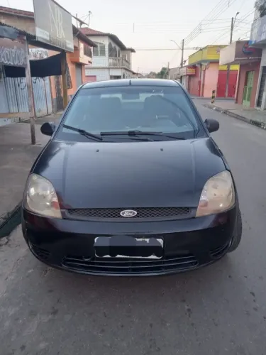Ford Fiesta Sed. Personnalite 1.0 8V 4P 2006