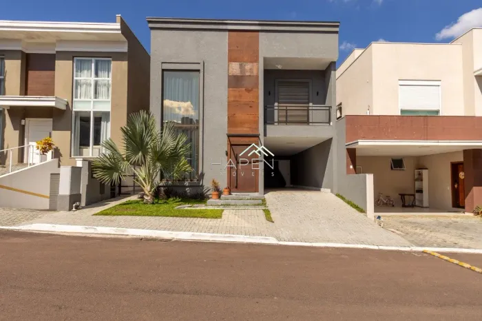 Casa 3 suítes Condomínio Fechado