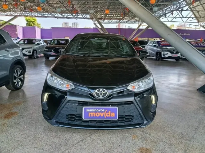 Toyota Yaris XL 1.5 Flex 16V 5P Aut. 2025