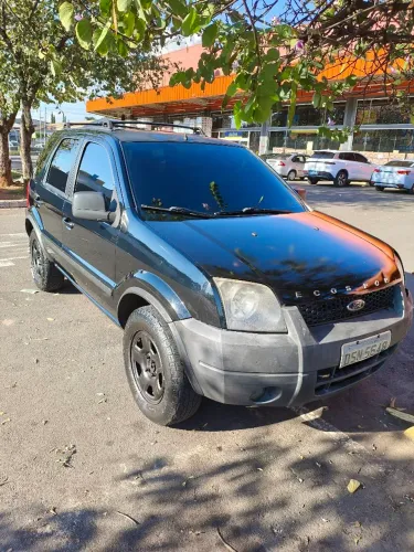 Ford Ecosport XLS 1.6/ 1.6 Flex 8V 5P 2006