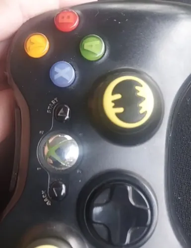 Controle original xbox 360