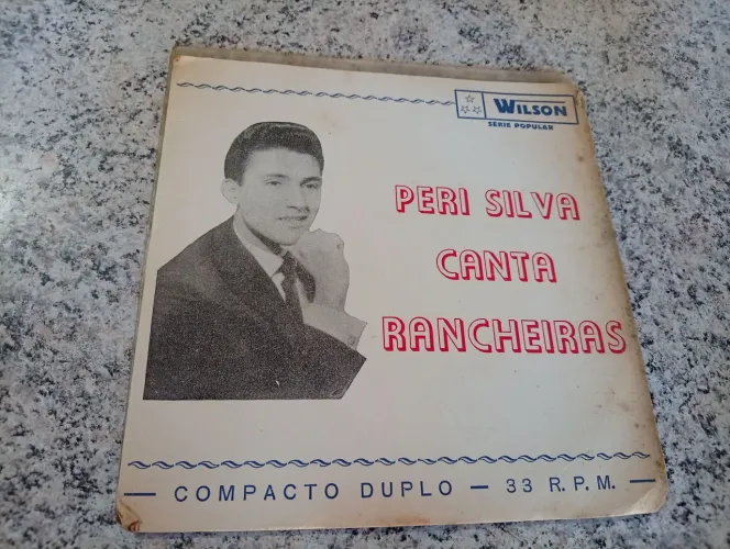 Compactos Vinil Peri silva