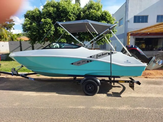 Focker 188 joy