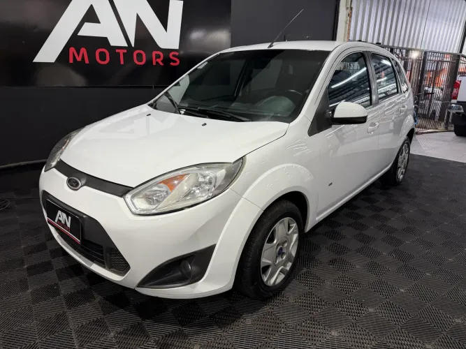 Ford Fiesta SE 1.0 8V Flex 5P 2014
