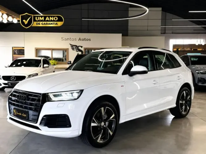 Audi Q5 Prestige Plus 2.0 TFSI Quat. S Tronic 2020