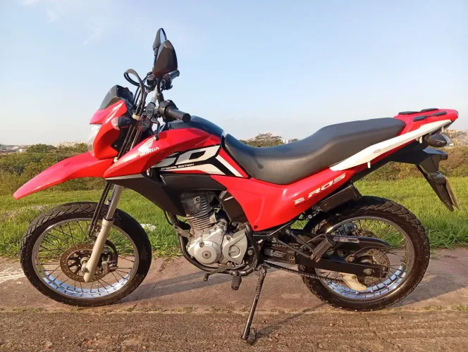 Bros 160