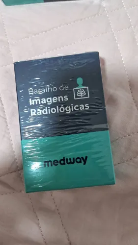 Baralho de Imagens radiológicas medway(LACRADO)