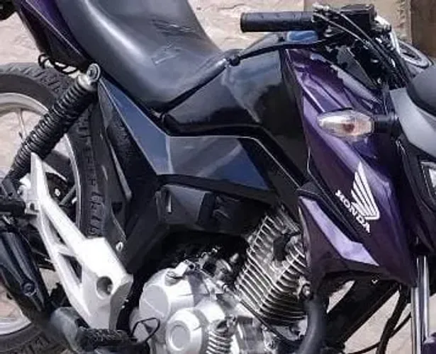 Tanque de 160 ano 2024 com assas