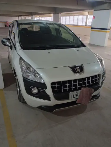Peugeot 3008 Allure 1.6 Turbo 16V 5P Aut. 2013