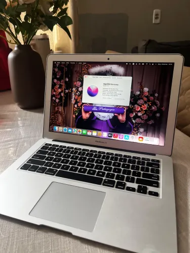 MacBook Air 13? 2015 | i5 | 8GB RAM | 256GB SSD | Carregador Original ?