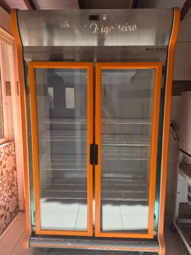 Refrigerador Expositor Comercial, Refrimate, 1300l