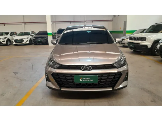 Hyundai HB20S Comfort Plus 1.0 TB Flex 12V Mec. 2025