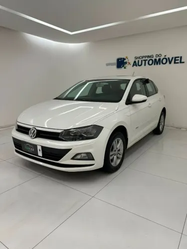 Volkswagen Polo 1.0 Flex 12V 5P 2020
