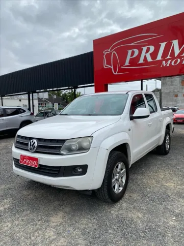 Volkswagen Amarok Cd2.0 16v/s Cd2.0 16V TDI 4X2 DIE 2013