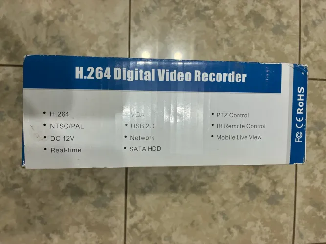 Monitoramento por Câmeras - Zmodo