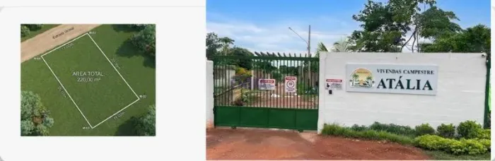 Terreno no bairro Coxipo em Cuiabá - MT