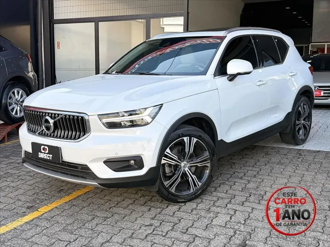 Volvo XC40 XC 40 T-4 Inscription 2.0 190cv FWD 2020