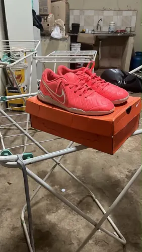 Nike Tiempo 10 Academy, Tamanho 41